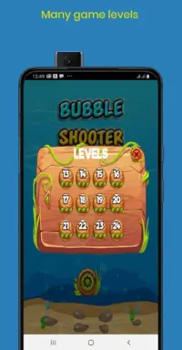 Bubble Shooter (Yeni 2020 Oyunu) Screen Shot 4