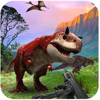 Jurassic Dinosaurs Fighting Games 2018
