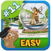 11 - New Free Hidden Object Games Free 3D Fountain