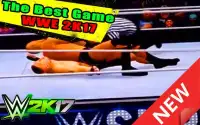 New WWE 2K17 Tips 2017 Screen Shot 1