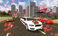 Valentine Hero Limo Taxi 2017 Screen Shot 2
