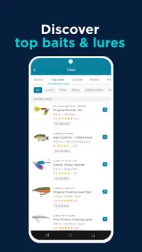FishAngler - Fishing App Screen Shot 5