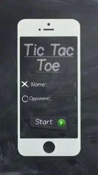 Tic Tac Toe Screen Shot 0