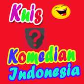Kuis Komedian Indonesia