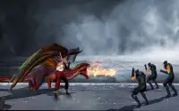 Ninja Assassin vs Samurai : Shadow fighting games Screen Shot 2