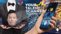 Your talent scanner face id test prank Screen Shot 1