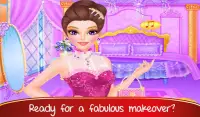 Royal Queen Makeup Beauty Salon Screen Shot 0