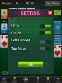 Solitaire  Screen Shot 9