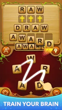 Word Bibles - Find Word Games Screen Shot 3