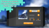 Jigsaw Puzzles Legends Screen Shot 4