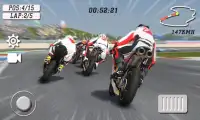 Motorcycle Rider 2019 - Bike Racer 3D Screen Shot 0