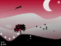 Sky Wolf: Run and Jump Screen Shot 7