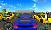 Gerçek Otopark Sürücüsü 3d: Park Etme Oyunları Screen Shot 13