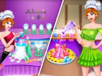Bakery Shop: Cake Cooking Game Screen Shot 7