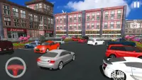 Unmögliche Parkplatzspuren: Parkplatz 2020 Screen Shot 2