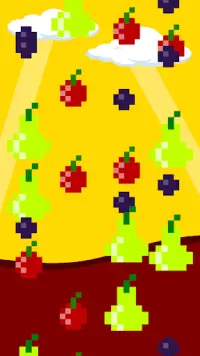 Kompot - The Free Fruit Smashing Game ! Screen Shot 1