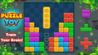 퍼즐 토이: 블록 퍼즐 (Block Puzzle) Screen Shot 3