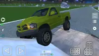 Free Car Driving Simulator Screen Shot 18
