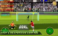 Soccer ⚽ Penalty Kicks 2017 Screen Shot 4