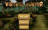 Virtual Hunter 3d Screen Shot 0