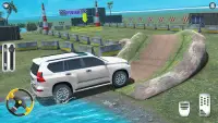 Conduire des jeux de jeep Screen Shot 5