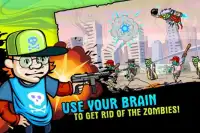DEAD AGE: Zombie Shooting Game Screen Shot 2