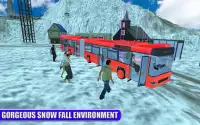 Collina Turista Autobus 3D Screen Shot 4