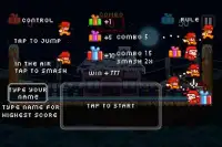 Smash Santa - 50 Gifts Screen Shot 1