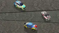 Crash of Rally Cars PVP: Drifty Action Screen Shot 0