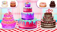 Cake Maker - Cupcake Maker Screen Shot 0