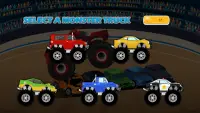 Monster Truck Game for Kids Screen Shot 19