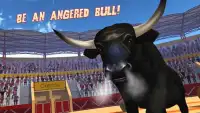 Angry Bull Corrida Simulator Screen Shot 0