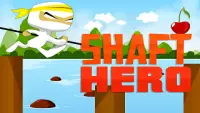 Shaft Hero Alpha – Zig and Zag Screen Shot 0