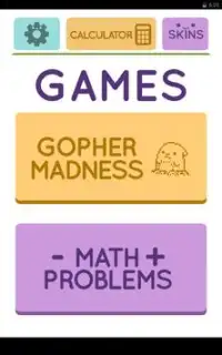 Cute Calculator Games Screen Shot 6