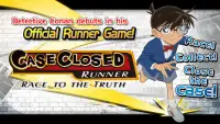 Case Closed Runner: Race to the Truth Screen Shot 1