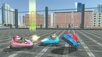 Bumper Cars - Extreme Crash Screen Shot 4