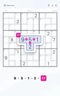 Killer Sudoku - Sudoku Puzzle Screen Shot 8