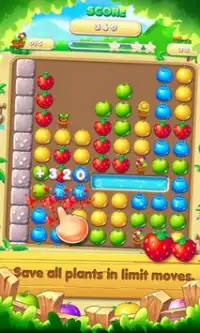 Fruit Frenzy Story Screen Shot 2