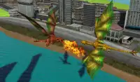 Flying Dragon Mania Simulação Screen Shot 15