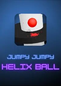 Jumpy Jumpy Helix Ball Screen Shot 1