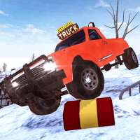 Offroad Jeep Driving Game: Echtes Jeep-Abenteuer