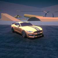 Ford Mustang GTR American Muscle Car Simulator 3D