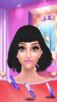 dress up games indian  and make up game for girls Screen Shot 5