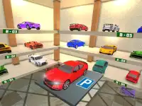 New Multi Storey Car Parking Simulator 2018 Screen Shot 4