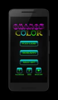 Change Color Screen Shot 0