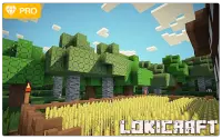 Lokicraft 2 : New Building Crafting 2021 Screen Shot 2