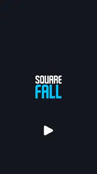 Square Fall Screen Shot 0