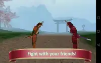 batalla de los samurai Screen Shot 4