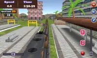 Train Simulator Winner Game Screen Shot 2