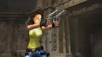 Stealth Agent Lara Croft:Front line Commando Screen Shot 8